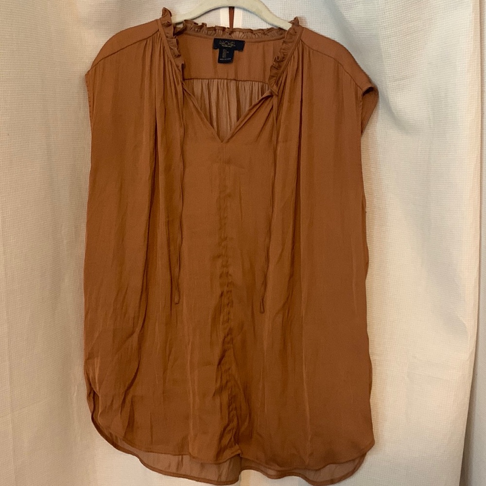Tank top blouse